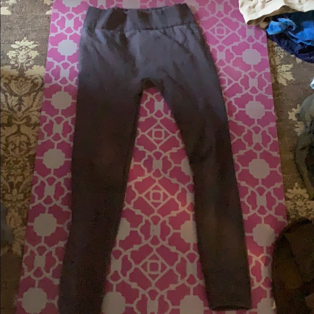 sweat pants
